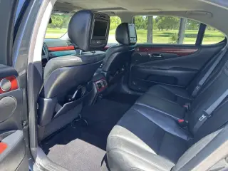 2007 Lexus LS 460 L