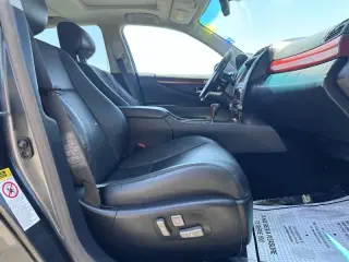 2007 Lexus LS 460 L