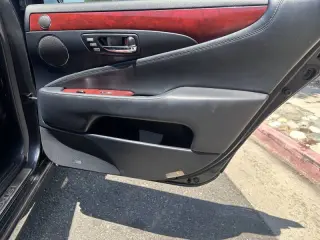 2007 Lexus LS 460 L