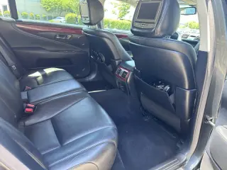 2007 Lexus LS 460 L