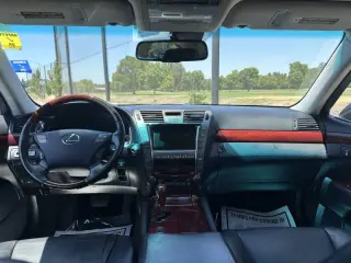 2007 Lexus LS 460 L