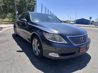 2007 Lexus LS 460 L