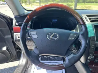 2007 Lexus LS 460 L