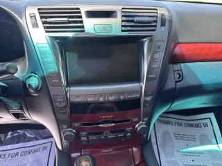2007 Lexus LS 460 L