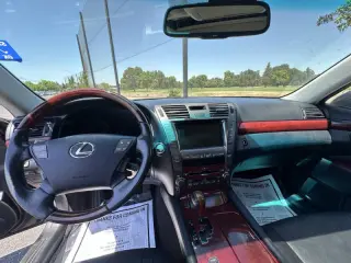 2007 Lexus LS 460 L