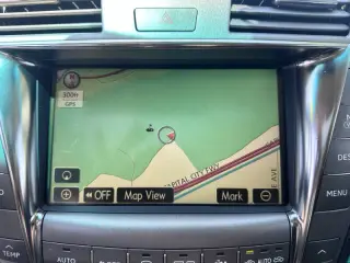 2007 Lexus LS 460 L
