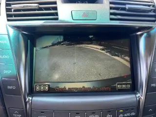 2007 Lexus LS 460 L