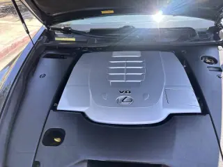 2007 Lexus LS 460 L