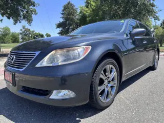 2007 Lexus LS 460 L