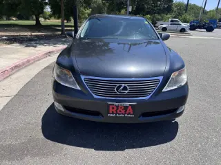 2007 Lexus LS 460 L