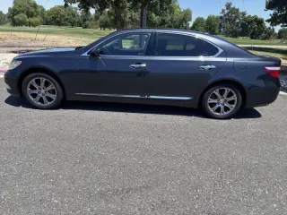 2007 Lexus LS 460 L