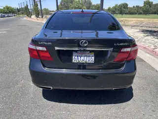 2007 Lexus LS 460 L