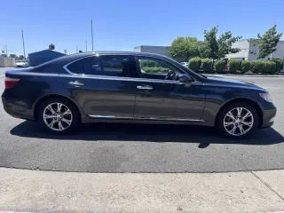 2007 Lexus LS 460 L
