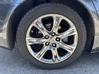 2007 Lexus LS 460 L