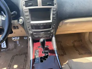 2007 Lexus IS 250