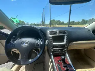 2007 Lexus IS 250