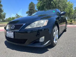 2007 Lexus IS 250