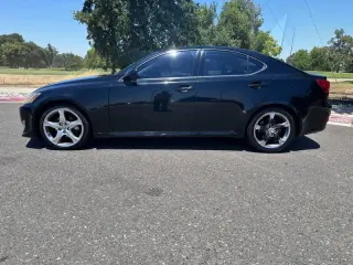 2007 Lexus IS 250