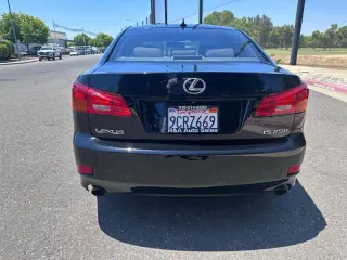 2007 Lexus IS 250