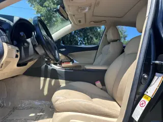 2007 Lexus IS 250