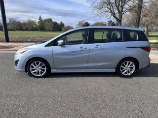 2012 Mazda MAZDA5 Grand Touring