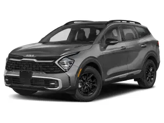 2023 Kia Sportage X-Pro Prestige