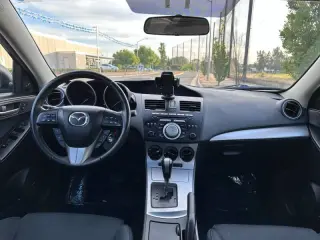 2010 Mazda MAZDA3 s Sport