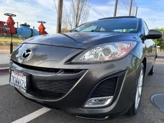 2010 Mazda MAZDA3 s Sport