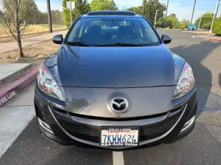 2010 Mazda MAZDA3 s Sport