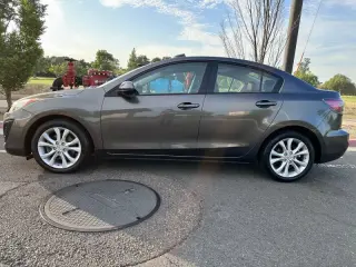 2010 Mazda MAZDA3 s Sport
