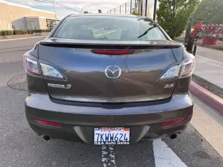 2010 Mazda MAZDA3 s Sport