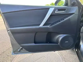 2010 Mazda MAZDA3 s Sport