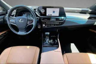 Lexus ES 350 2023 4dr Sedan