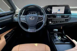 Lexus ES 350 2023 4dr Sedan