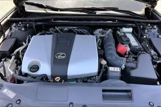 Lexus ES 350 2023 4dr Sedan