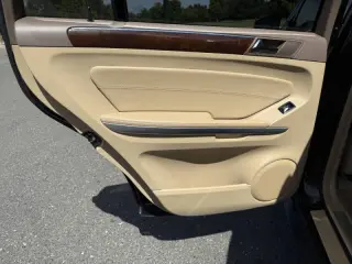 2011 Mercedes-Benz GL-Class GL 450 4MATIC