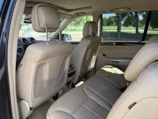2011 Mercedes-Benz GL-Class GL 450 4MATIC