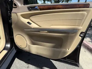 2011 Mercedes-Benz GL-Class GL 450 4MATIC