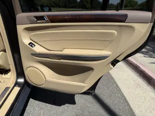 2011 Mercedes-Benz GL-Class GL 450 4MATIC