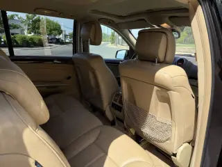 2011 Mercedes-Benz GL-Class GL 450 4MATIC