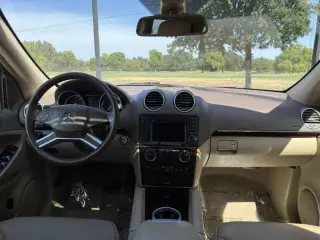 2011 Mercedes-Benz GL-Class GL 450 4MATIC