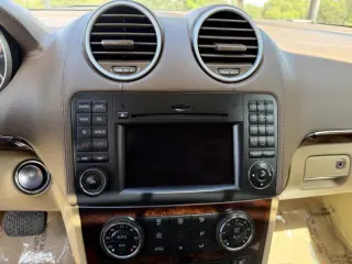 2011 Mercedes-Benz GL-Class GL 450 4MATIC