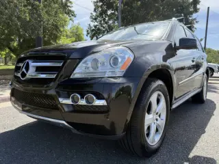 2011 Mercedes-Benz GL-Class GL 450 4MATIC