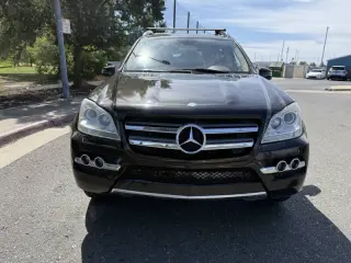 2011 Mercedes-Benz GL-Class GL 450 4MATIC