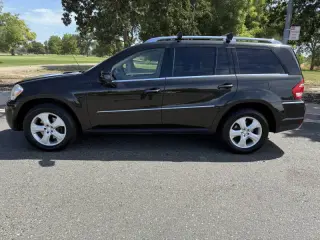 2011 Mercedes-Benz GL-Class GL 450 4MATIC
