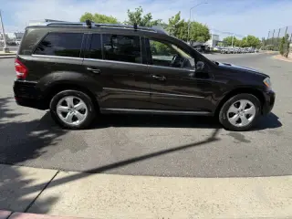 2011 Mercedes-Benz GL-Class GL 450 4MATIC