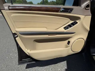 2011 Mercedes-Benz GL-Class GL 450 4MATIC