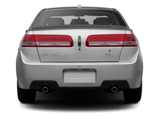 2010 Lincoln MKZ