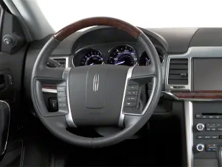 2010 Lincoln MKZ
