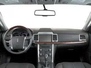 2010 Lincoln MKZ